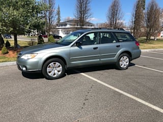 2009 Subaru Outback 4S4BP60C797336522 2009 Subaru Outback