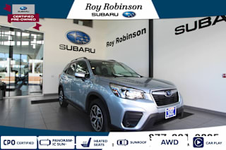 2020 Subaru Forester JF2SKAJC4LH439176 2020 Subaru Forester