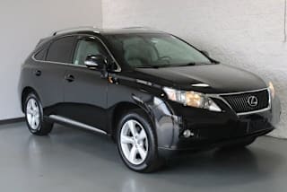 2012 Lexus RX 350 Base 2T2BK1BA4CC131209 2012 Lexus RX 350 Base