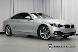 2018 BMW 4 Series 430i WBA4W3C53JAE99624 2018 BMW 4 Series 430i