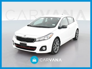 2018 Kia Forte5 SX 3KPFN5A3XJE200233 2018 Kia Forte5 SX