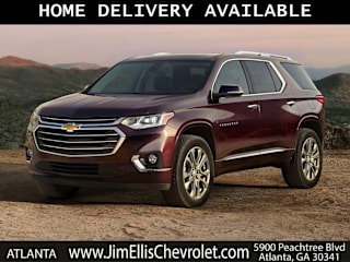 2018 Chevrolet Traverse LT Cloth 1GNERGKW0JJ189466 2018 Chevrolet Traverse LT Cloth
