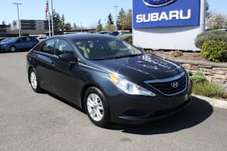 2012 Hyundai Sonata GLS 5NPEB4AC4CH412333 2012 Hyundai Sonata GLS