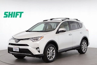2016 Toyota RAV4 Limited JTMYFREV8GJ094384 2016 Toyota RAV4 Limited