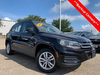 2016 Volkswagen Tiguan 2.0T S WVGAV7AX6GW575765 2016 Volkswagen Tiguan 2.0T S