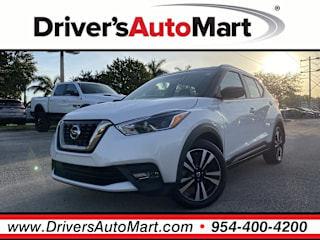 2018 Nissan Kicks SR 3N1CP5CU9JL507202 2018 Nissan Kicks SR