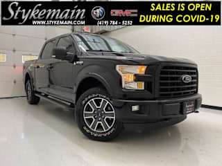 2016 Ford F-150 1FTEW1EFXGFB17471 2016 Ford F-150