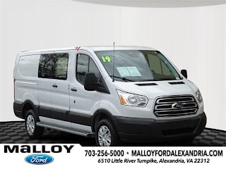 2019 Ford Transit Cargo 250 1FTYR1ZM4KKA55174 2019 Ford Transit Cargo 250