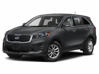 2019 Kia Sorento EX V6 5XYPH4A51KG444669 2019 Kia Sorento EX V6