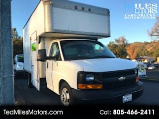 2014 Chevrolet Express Cutaway 1GB3G3BG0E1114476 2014 Chevrolet Express Cutaway