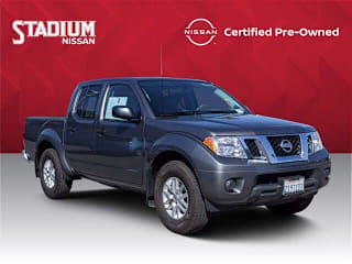 2020 Nissan Frontier SV 1N6ED0EAXLN722009 2020 Nissan Frontier SV