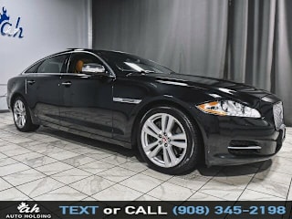 2015 Jaguar XJL Portfolio SAJWJ2GD7F8V80659 2015 Jaguar XJL Portfolio