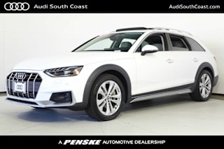 2020 Audi A4 allroad 2.0T quattro Premium Plus WA18NAF42LA063758 2020 Audi A4 allroad 2.0T quattro Premium Plus