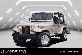 1993 Jeep Wrangler Sahara 1J4FY49S0PP258884 1993 Jeep Wrangler Sahara