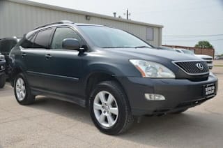 2005 Lexus RX 330 Base 2T2HA31U45C048600 2005 Lexus RX 330 Base
