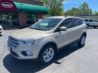 2018 Ford Escape SE 1FMCU0GD5JUC20489 2018 Ford Escape SE