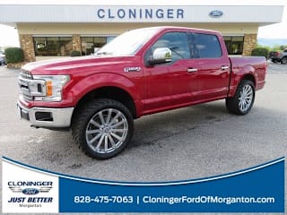 2019 Ford F-150 XLT 1FTEW1E44KFD48745 2019 Ford F-150 XLT