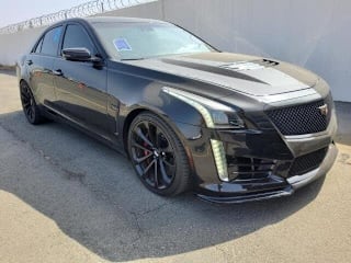 2016 Cadillac CTS-V Base 1G6A15S62G0175072 2016 Cadillac CTS-V Base