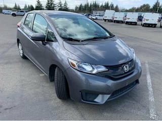 2015 Honda Fit LX 3HGGK5H56FM763797 2015 Honda Fit LX