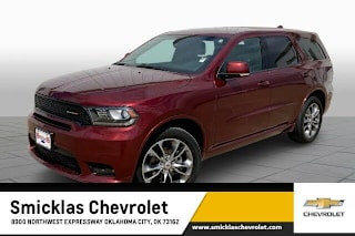 2020 Dodge Durango 1C4RDJDG4LC204067 2020 Dodge Durango