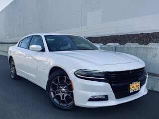2018 Dodge Charger GT 2C3CDXJG7JH119977 2018 Dodge Charger GT