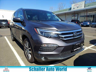 2018 Honda Pilot 5FNYF6H0XJB025497 2018 Honda Pilot