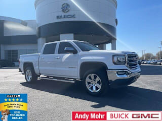 2018 GMC Sierra 1500 3GTU2NEC2JG227814 2018 GMC Sierra 1500