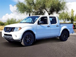 2021 Nissan Frontier SV 1N6ED0EAXMN711707 2021 Nissan Frontier SV