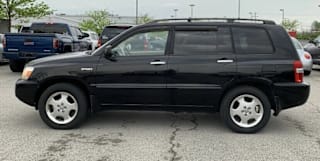 2006 Toyota Highlander Sport JTEDP21A360118256 2006 Toyota Highlander Sport