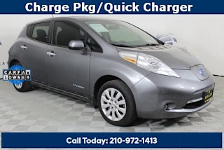 2016 Nissan LEAF S-24 1N4AZ0CP8GC308017 2016 Nissan LEAF S-24
