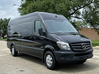 2014 Mercedes-Benz Sprinter Cargo 2500 WD3PE8CC3E5875954 2014 Mercedes-Benz Sprinter Cargo 2500
