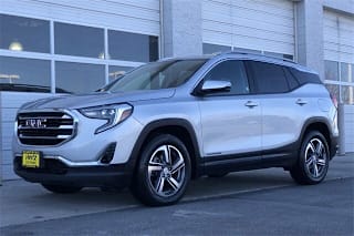 2020 GMC Terrain SLT 3GKALVEV4LL181676 2020 GMC Terrain SLT