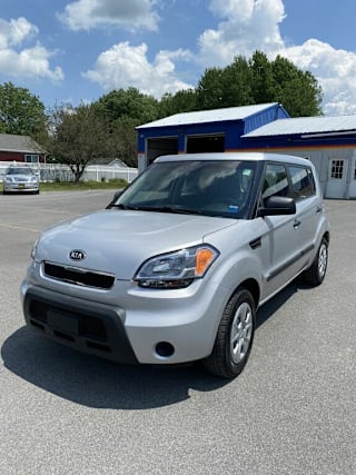 2011 Kia Soul Base KNDJT2A12B7309400 2011 Kia Soul Base