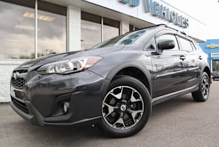 2018 Subaru Crosstrek 2.0i Premium JF2GTACCXJ8336034 2018 Subaru Crosstrek 2.0i Premium