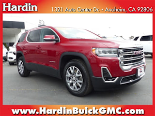 2020 GMC Acadia SLT 1GKKNULS5LZ109881 2020 GMC Acadia SLT