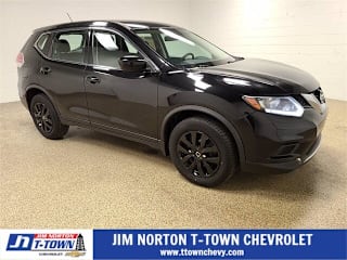 2016 Nissan Rogue S JN8AT2MT5GW021787 2016 Nissan Rogue S