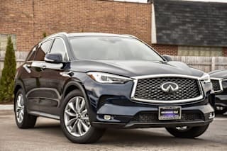 2020 Infiniti QX50 3PCAJ5M39LF114880 2020 Infiniti QX50