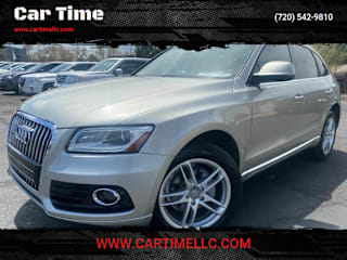 2015 Audi Q5 2.0T quattro Premium Plus WA1LFAFP8FA011394 2015 Audi Q5 2.0T quattro Premium Plus