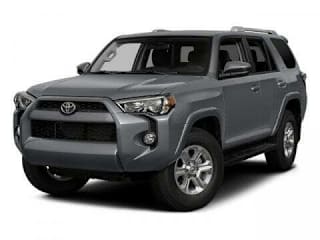 2015 Toyota 4Runner Limited JTEZU5JR5F5097855 2015 Toyota 4Runner Limited