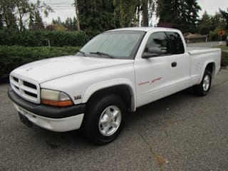 1999 Dodge Dakota 1B7GL22X1XS134557 1999 Dodge Dakota