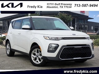 2021 Kia Soul S KNDJ23AU3M7739460 2021 Kia Soul S
