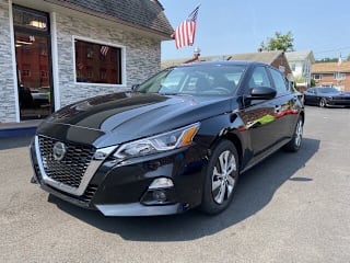 2020 Nissan Altima 2.5 S 1N4BL4BV1LC178069 2020 Nissan Altima 2.5 S