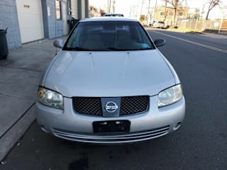 2006 Nissan Sentra 3N1CB51D16L626242 2006 Nissan Sentra