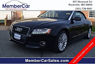 2011 Audi A5 2.0T quattro Premium Plus WAULFAFHXBN008320 2011 Audi A5 2.0T quattro Premium Plus