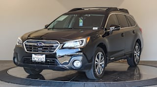 2018 Subaru Outback 2.5i Limited 4S4BSANC2J3280057 2018 Subaru Outback 2.5i Limited