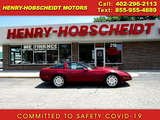 1994 Chevrolet Corvette Base 1G1YY22P3R5105481 1994 Chevrolet Corvette Base