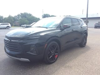 2020 Chevrolet Blazer LT 3GNKBHRSXLS713157 2020 Chevrolet Blazer LT