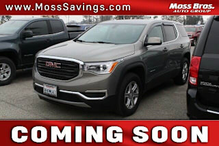 2019 GMC Acadia SLE-1 1GKKNRLS1KZ117603 2019 GMC Acadia SLE-1