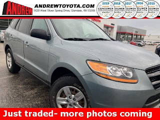 2009 Hyundai Santa Fe GLS 5NMSG73D59H308550 2009 Hyundai Santa Fe GLS