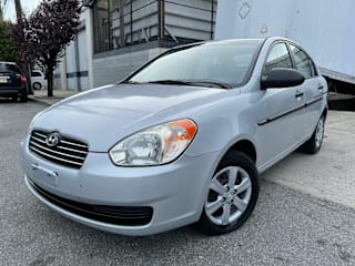 2009 Hyundai Accent GLS KMHCM46C19U294293 2009 Hyundai Accent GLS